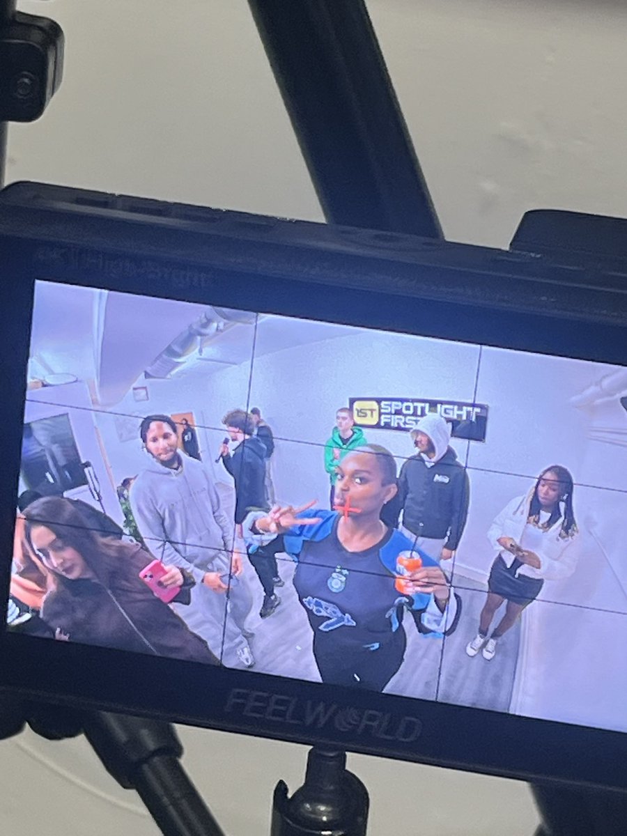 SpotlightFirst 2025 Cypher Loading…