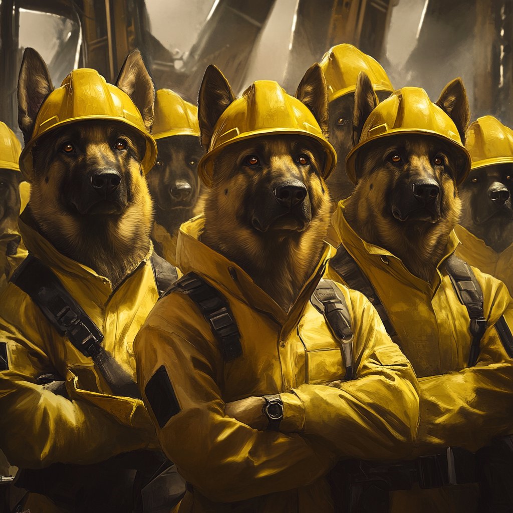 <a href="/OREsupply/">ORE</a>  It’s digital gold on Solana.
Responsible for network congestion and winner of the Renaissance hackathon, now evolved to V2 and continuously innovating.

Let's look at what $ORE achieved in just a few months and why you should follow what is happening in the mine.
🧵⬇️