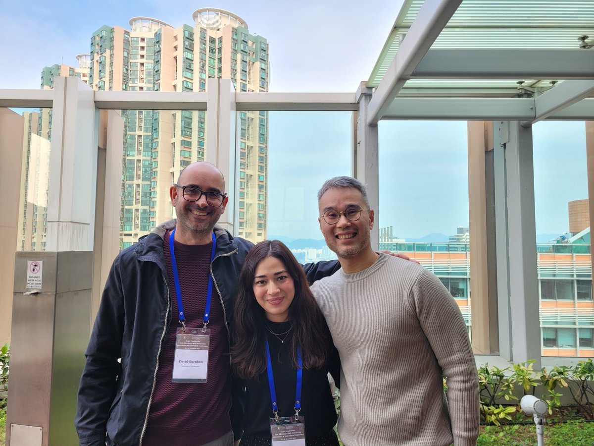 David Gurnham (@davidgurnham) on Twitter photo A meeting of sister journals: panel on law and humanities publishing, with me as editor of <a href="/law_humanities/">Law and Humanities Journal</a> and Marco Wan of <a href="/LawLitJournal/">Law & Literature</a> with @ValeriaVazGuev convening and co-organising with <a href="/dsheikh726/">Danish Sheikh</a>, at the <a href="/lawlithum/">lawlithum</a> PhD day at <a href="/HKUniversity/">The University of Hong Kong</a> Faculty of Law A meeting of sister journals: panel on law and humanities publishing, with me as editor of <a href="/law_humanities/">Law and Humanities Journal</a> and Marco Wan of <a href="/LawLitJournal/">Law & Literature</a> with @ValeriaVazGuev convening and co-organising with <a href="/dsheikh726/">Danish Sheikh</a>, at the <a href="/lawlithum/">lawlithum</a> PhD day at <a href="/HKUniversity/">The University of Hong Kong</a> Faculty of Law