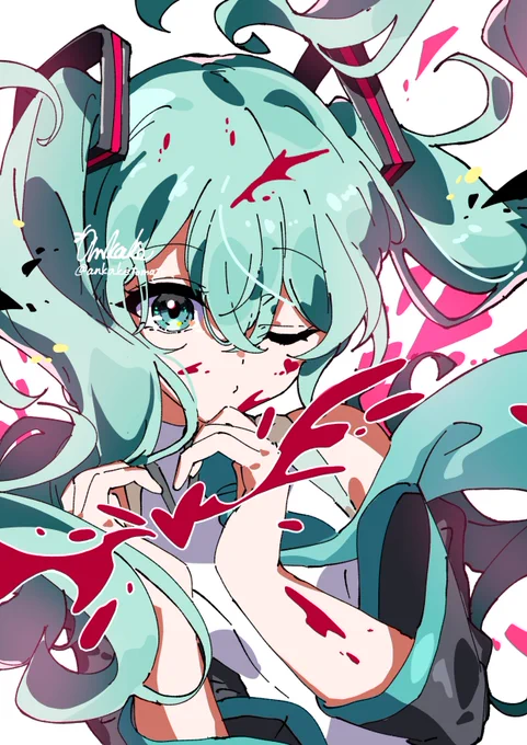 #初音ミク