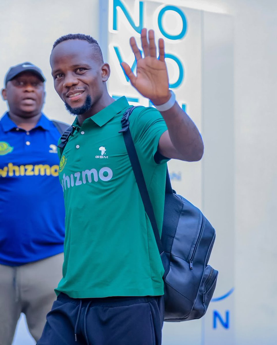 Hello there 👋🏾
Going back home with a point. We’ll keep pushing 💪
#daimambelenyumamwiko