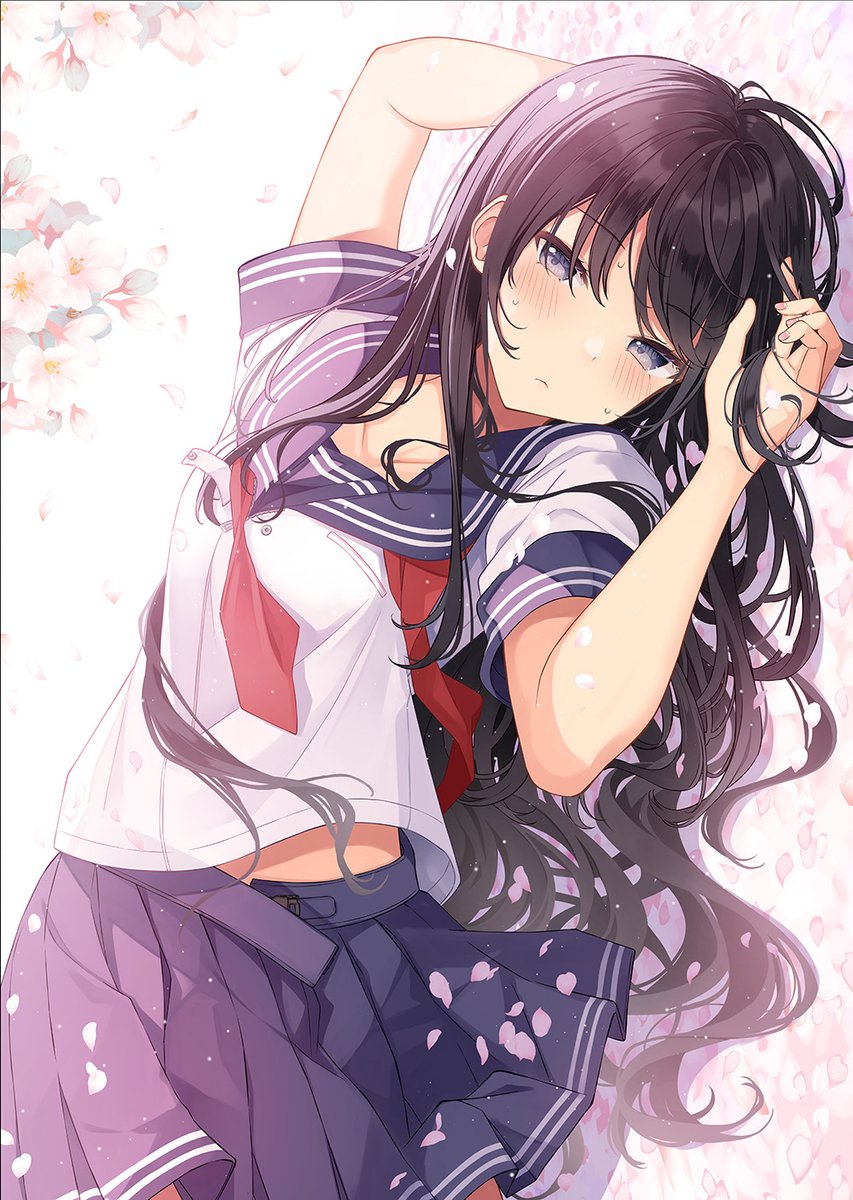 にいち@現実嘘8巻、予約受付中です! tweet media