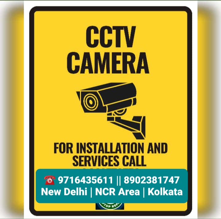 sandipan68's tweet image. #cctv #cctvcamera #securitysystem
#IPCamera #HomeSecurity

SRM Finance || SRM Solutions
(Insurance, CIBIL, CCTV, Solar
Job, Visa, ITR, Property, Degree)
☎ 9716435611 || 8902381747
New Delhi | NCR Area | Kolkata