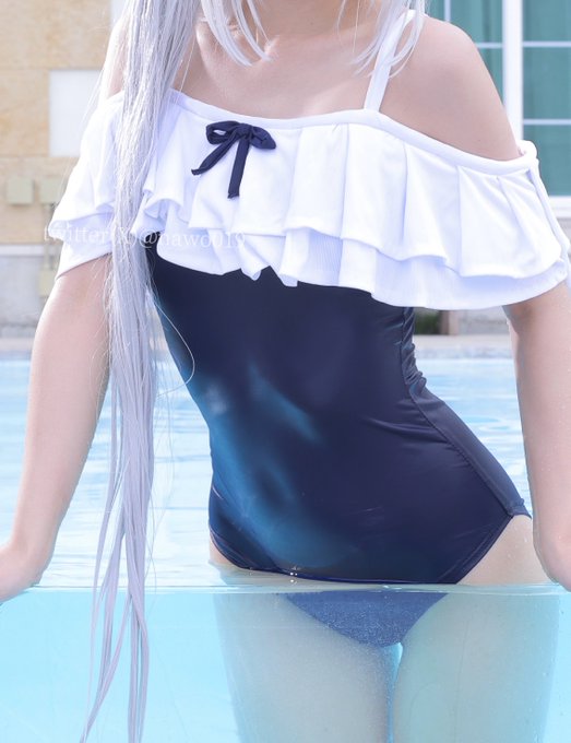 Twitterのコスプレ画像6