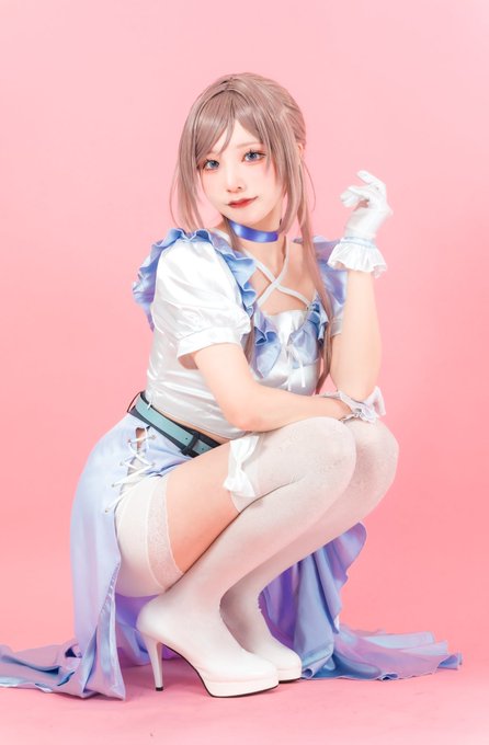 Twitterのコスプレ画像14