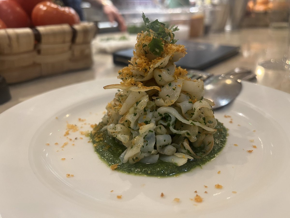The one place that needs a visit every time your in London <a href="/sabor_ldn/">Sabor</a>