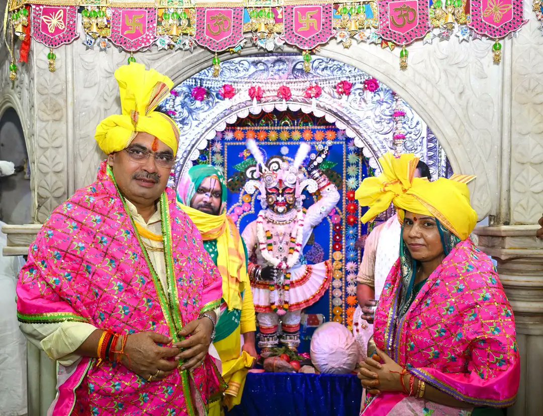 Indra Prakash Sharma tweet media