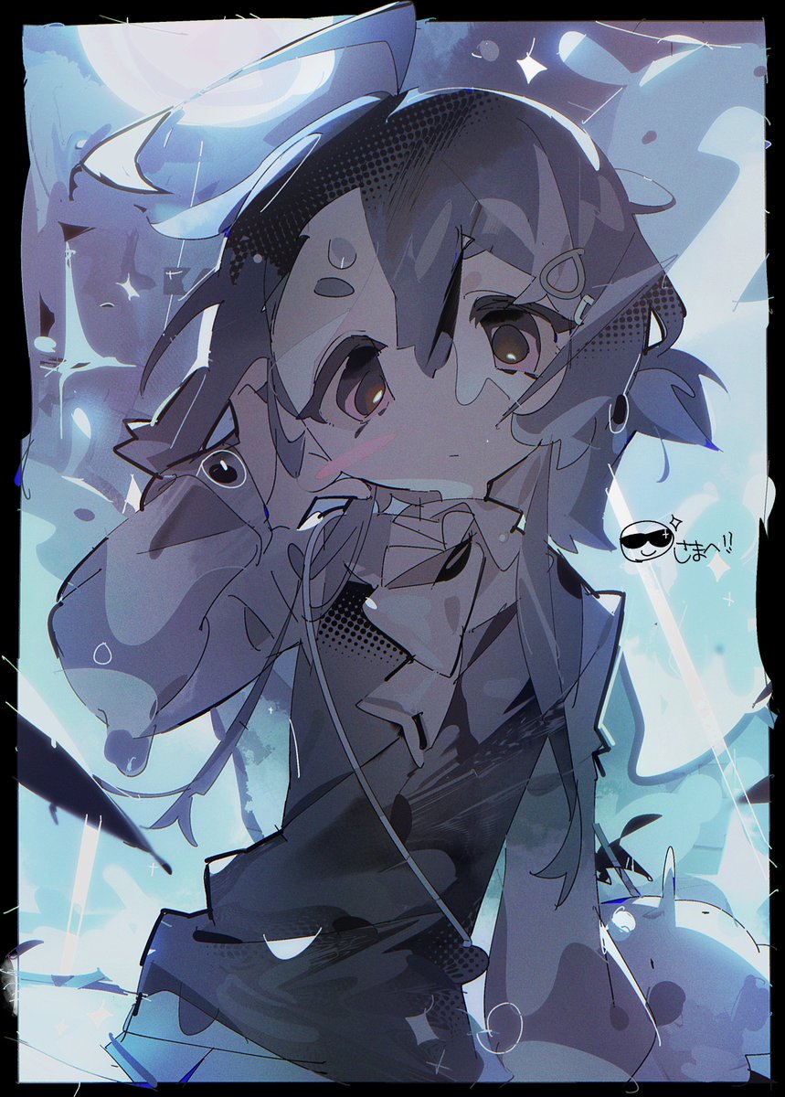 「#Skeb リクエストありがとうございました! 」|すずかのイラスト