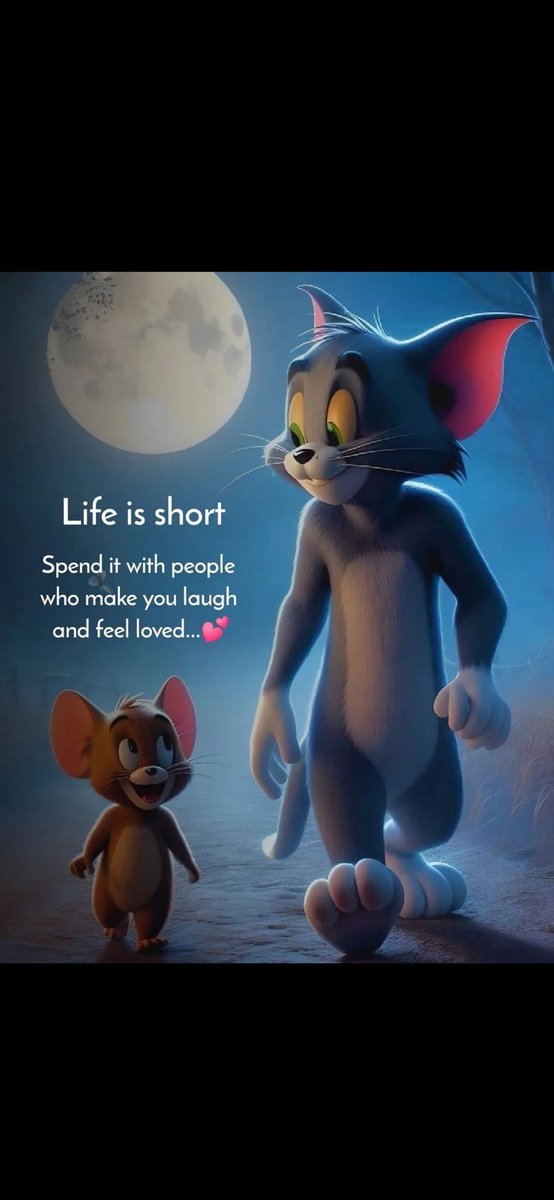 Onlyfoolsback's tweet photo. #LifeToShort ❤️👇🐱❤️🐭❤️ https://t.co/GYvAGRNXUO