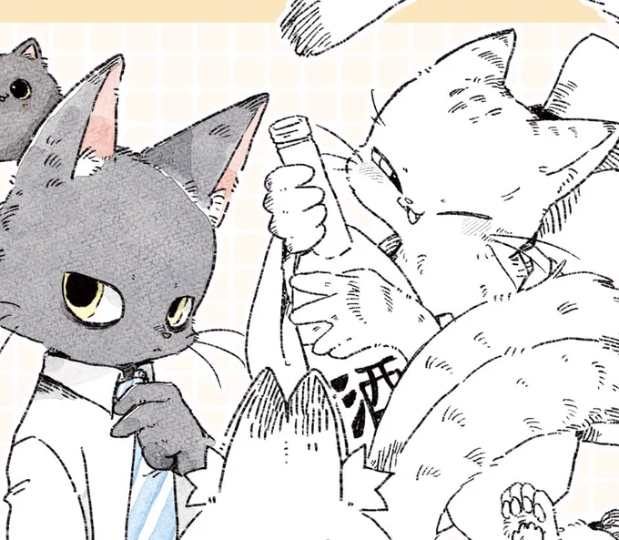 サークル布ちょっとずつ進めてる 