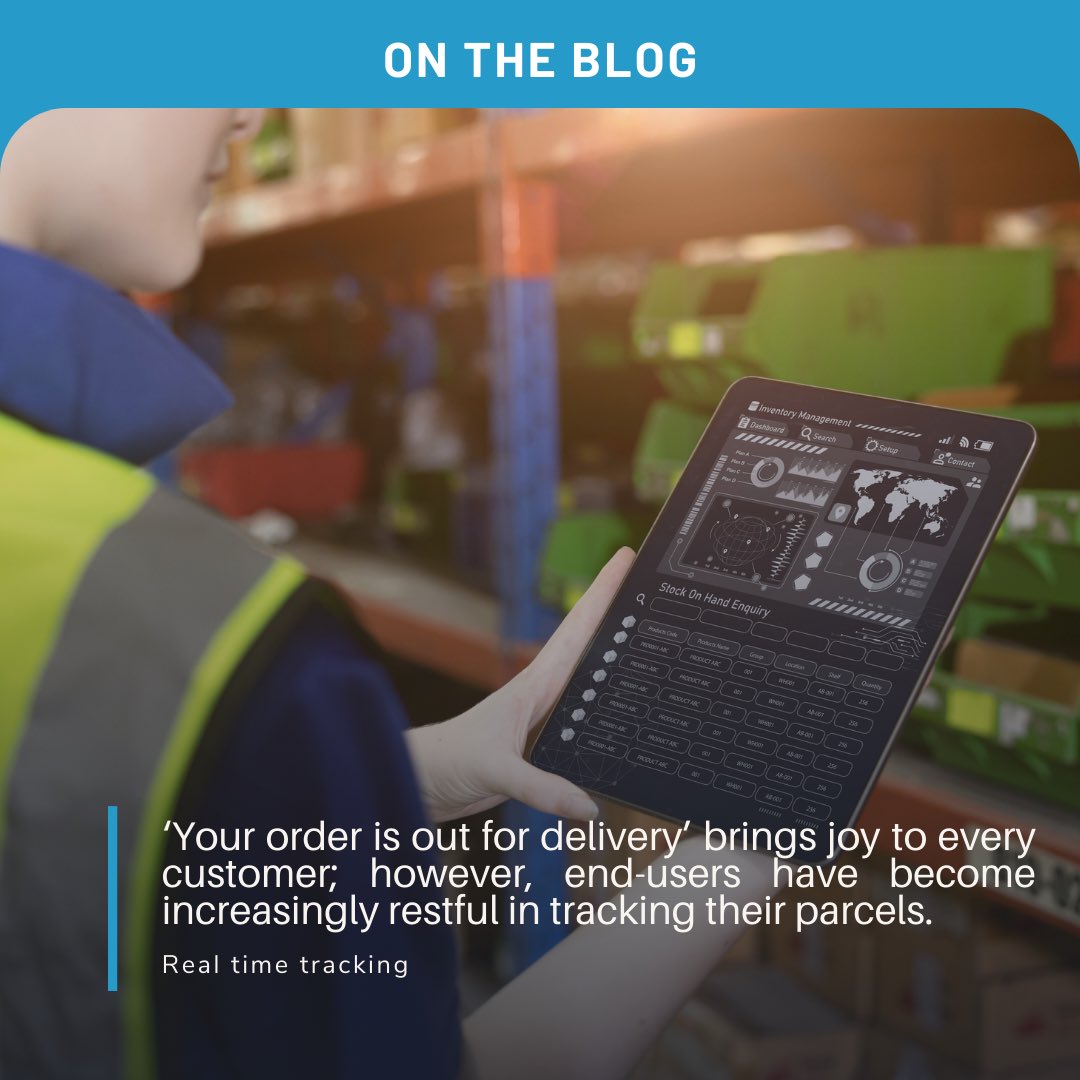 Ai in Logistics. Is it reshaping our industries? 
Read more - 
linkedin.com/posts/transcor…