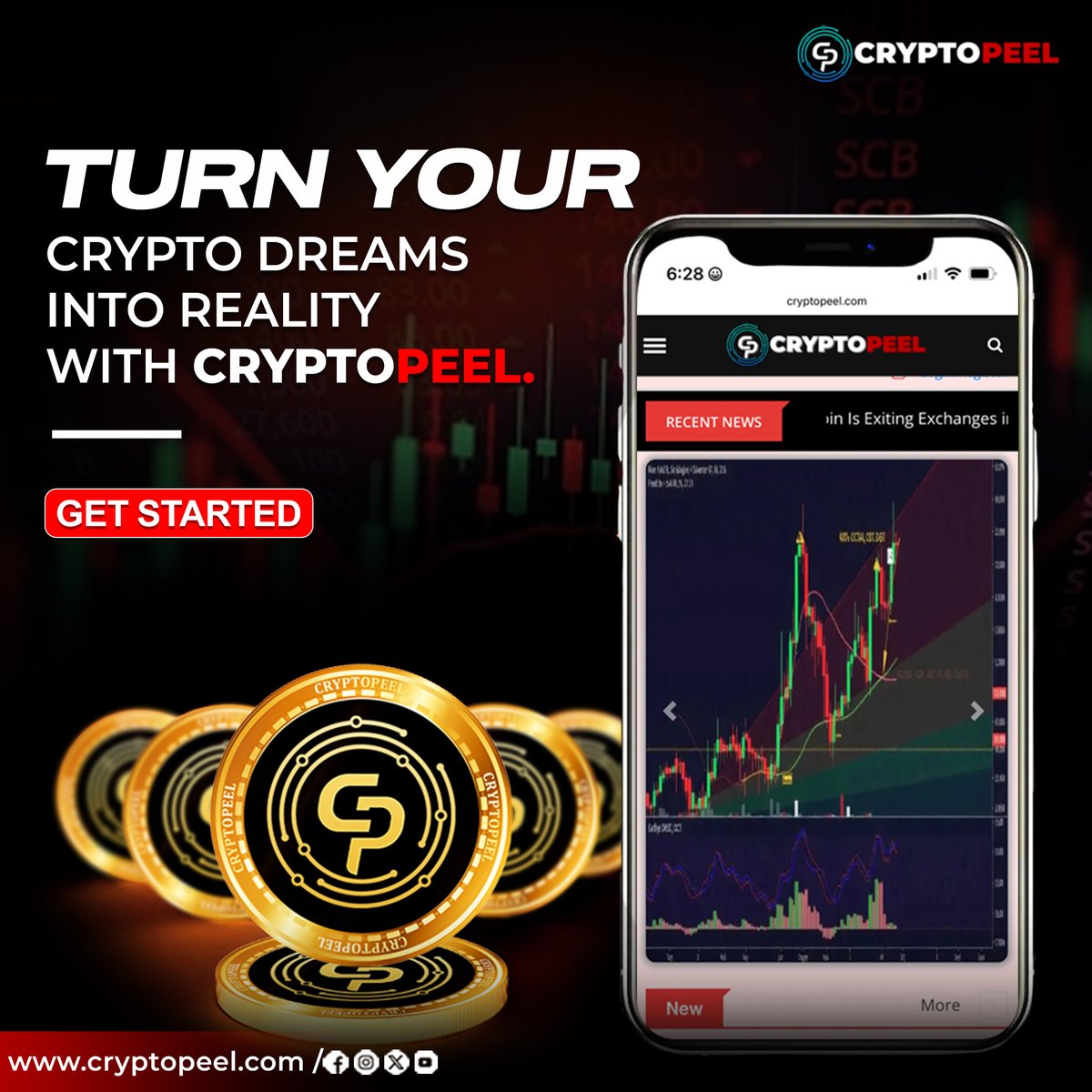 Cryptopeel_'s tweet photo. 🚀 Elevate Your #CryptoGame 🚀

With #expert #research, #powerful #insights, and trend #analysis from #CryptoPeel.

#Smarter #decisions, #better #results. 🔑📊

#CryptoPeel #MarketMastery #CryptoChampion #CryptoWealth #InvestSmart https://t.co/aQ2xhgSF4w