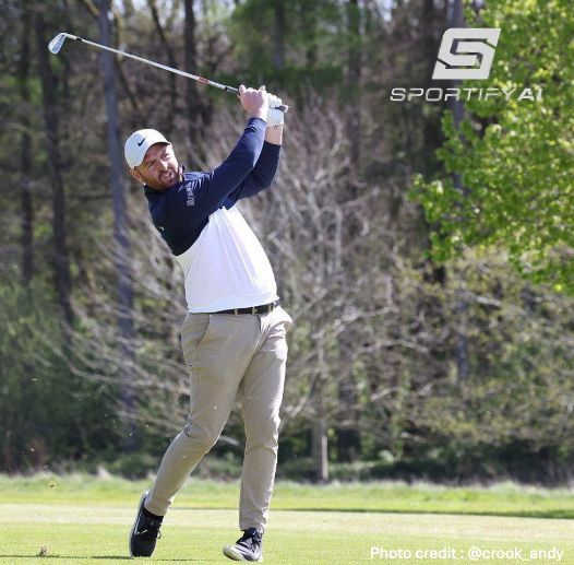 🏌️‍♀️  Consistent swing

⛳ Predicatable results

🏆 Measured improvement

Stay tuned to hear how Max uses Sportify AI

Visit us at sportify-ai.com to unlock your full golfing potential.

Photo Credit  Andy Crook <a href="/crook_andy/">Andy Crook</a>

#GolfTips #GolfTraining #GolfLessons #GolfSwing