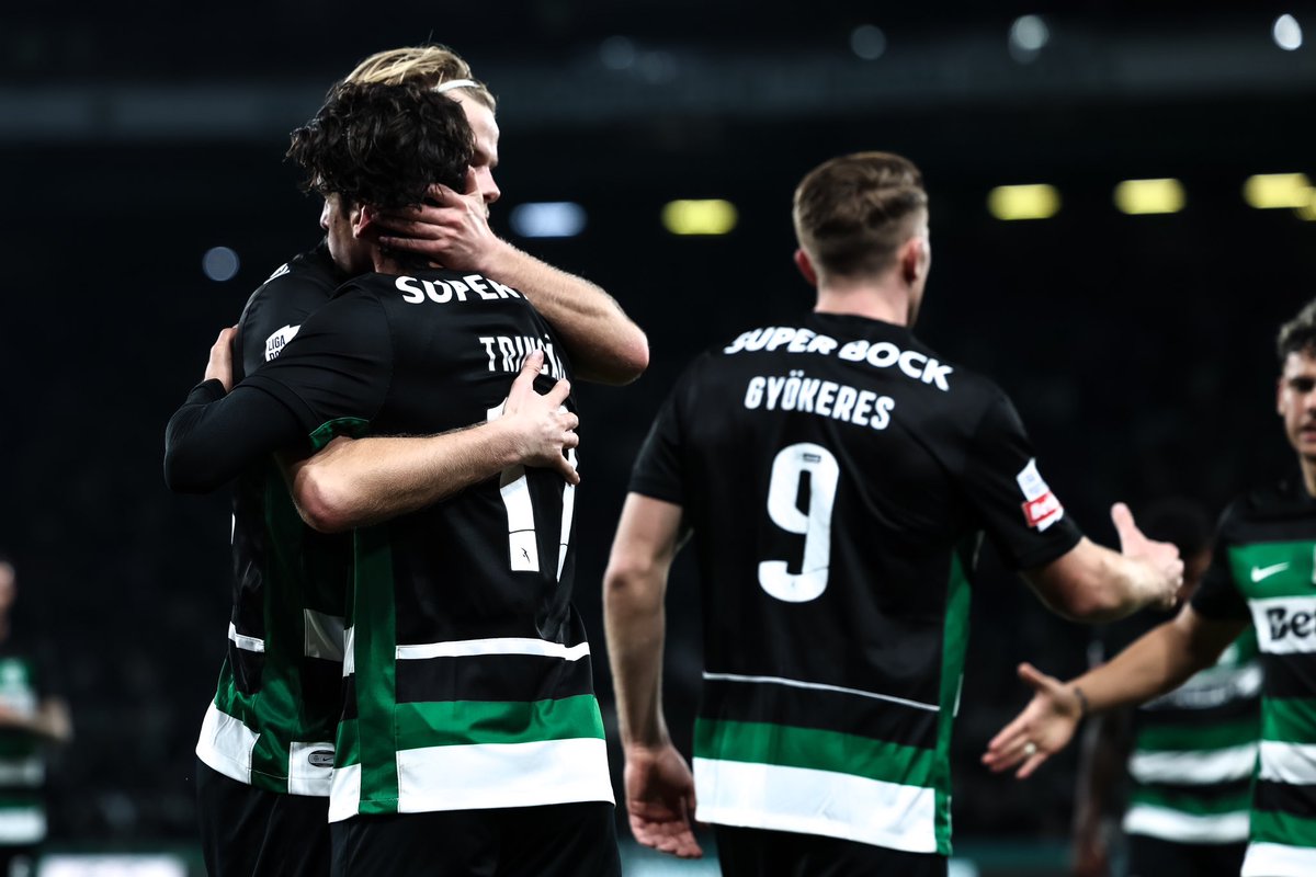 SportingCP's tweet photo. 🎶 Porque tu és a magia,
Que me contagia,
Que me faz sentir tão bem 🎶

Mágico Sporting 💚 https://t.co/QDKpwHcnuf