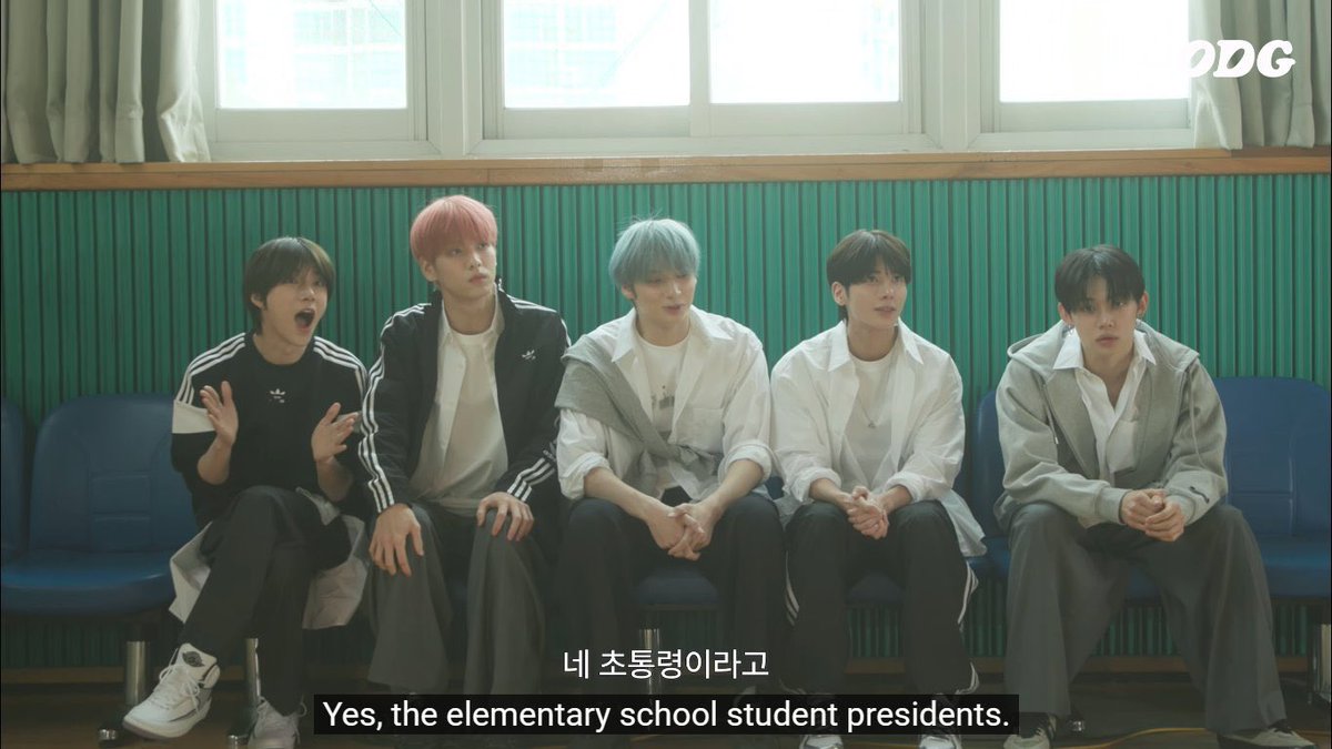 tubatu being the president of elementary schoolers &amp; celebrities kids, nephews mentioning them

a thread ♥︎