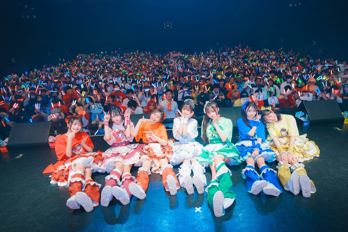 2024.12.15 JAPANLiFE! in 仙台♡ 全国ツアー8都市目！ 仙台どうもね