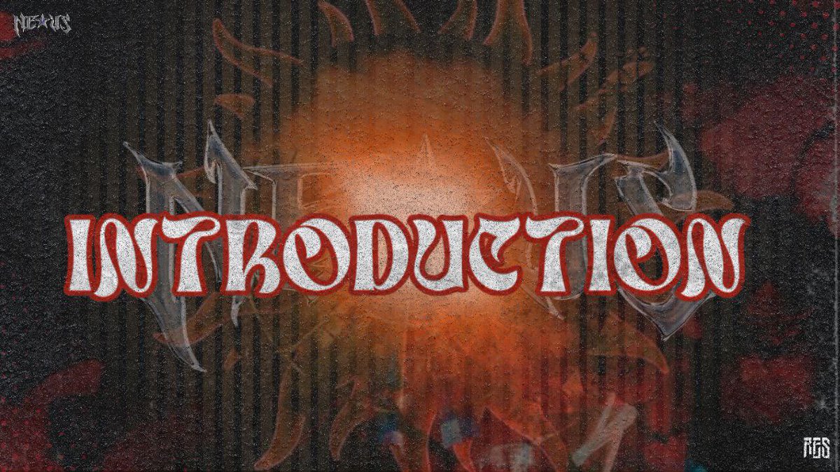 ⠀⠀ 
 
  𝐍𝐄𝐗𝐔𝐒  :  𝐌𝐄𝐄𝐓 &amp; 𝐆𝐑𝐄𝐄𝐓 ✮ 
 
     ⌞ INTRODUCTION  ⌝ 
 
⠀#LookWhosNext 
   #INEXUSCEPTION_FM 
⠀#NEXQUIRY 
⠀#NEXUS  
⠀⠀