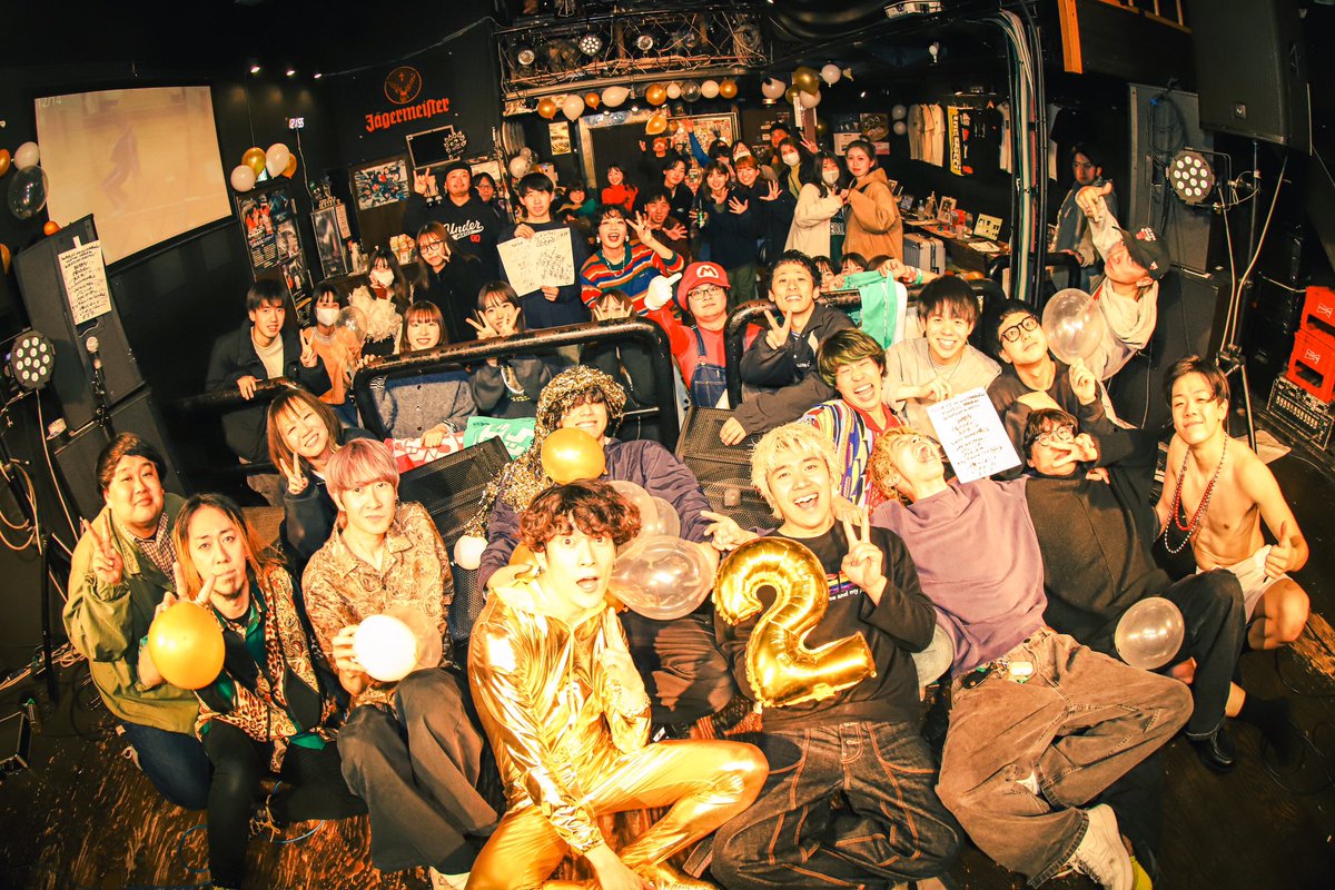 bigeddy_1's tweet photo. 【💥ライブフォト💥】

🗓2024.12.14(土)📍上田Radius
ビッグエディー2周年記念企画
「たんじょうびおめでとう」

ありあがとうございました‼️
オフショもあげるよ！

photo by @nnn__hm2 https://t.co/KFt4eTRrwU