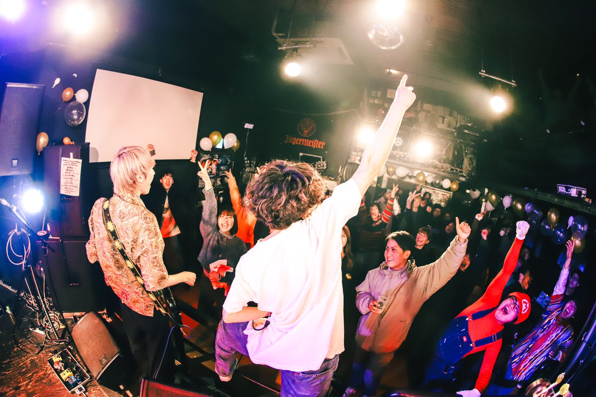 bigeddy_1's tweet photo. 【💥ライブフォト💥】

🗓2024.12.14(土)📍上田Radius
ビッグエディー2周年記念企画
「たんじょうびおめでとう」

ありあがとうございました‼️
オフショもあげるよ！

photo by @nnn__hm2 https://t.co/KFt4eTRrwU