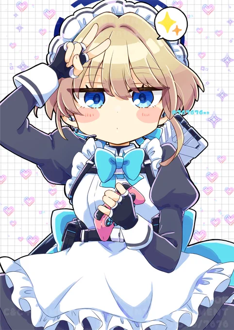 トキ……#ブルアカ 