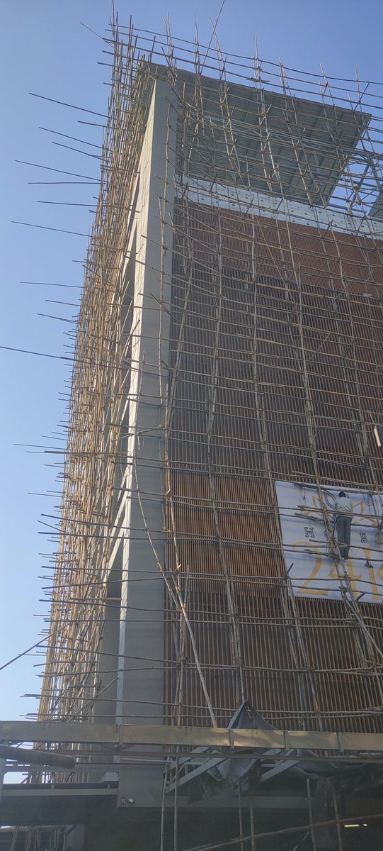 RoopamSontakke's tweet photo. No safety precautions are being taken. This hotel is being built in Somalwada area of Nagpur It happened 3 times that the material on top of the building fell down. Hotel name-Hotel-24k beside avis fitness gym nagpur
@ngpnmc @nagpurcp @rera @TOI_Nagpur @MetroRailNagpur @vrNagpur https://t.co/fqZulzo2E4