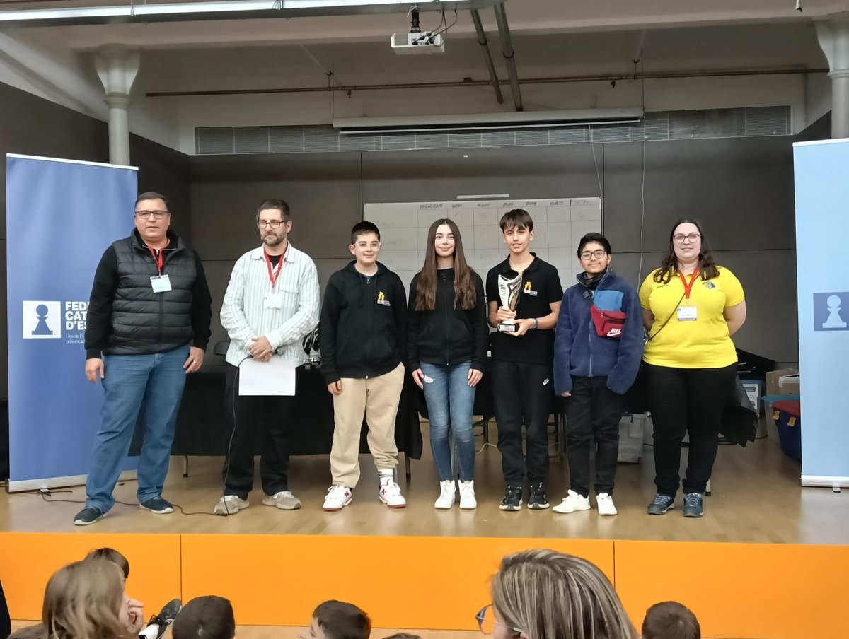 Club Escacs Amposta tweet media