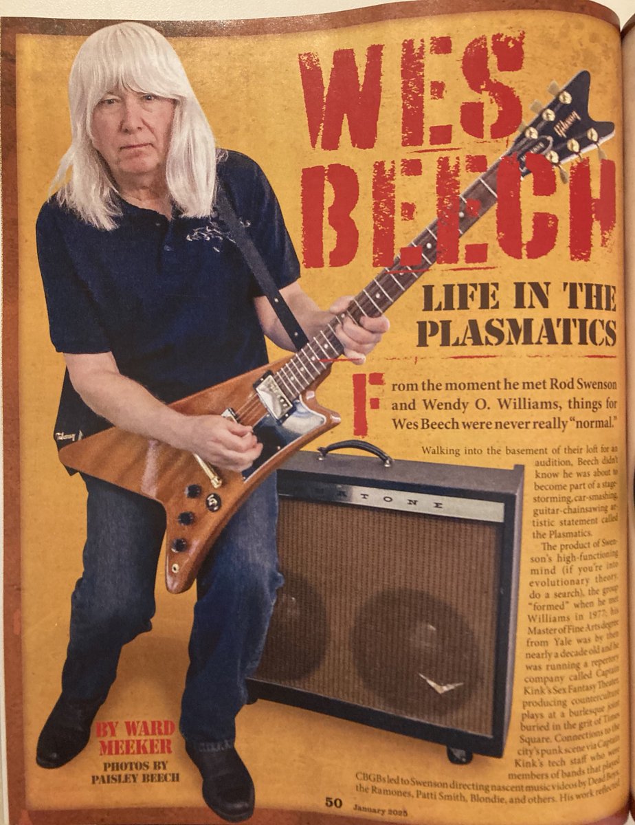 Wesley Beech tweet media