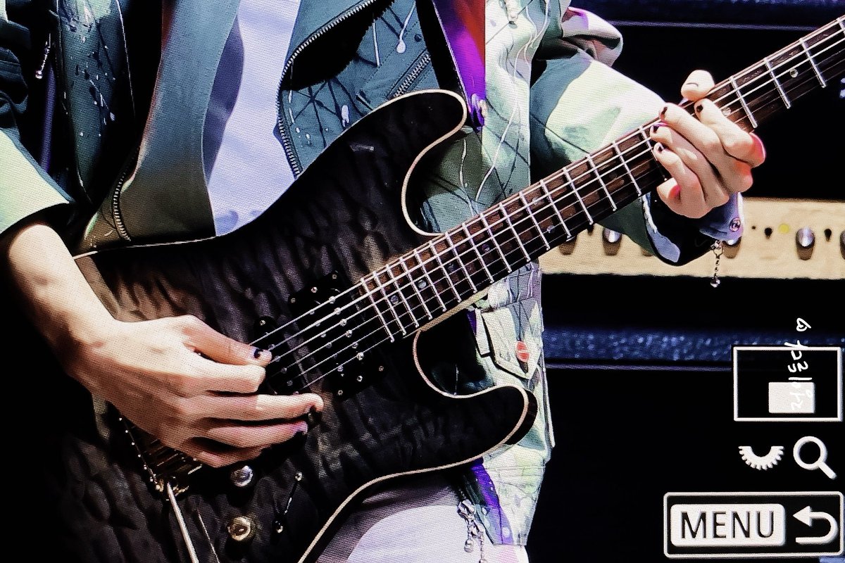 Fallin818's tweet image. 241215 라이브온 대구

#XdinaryHeroes #JunHan
#엑스디너리히어로즈 #준한 #한형준