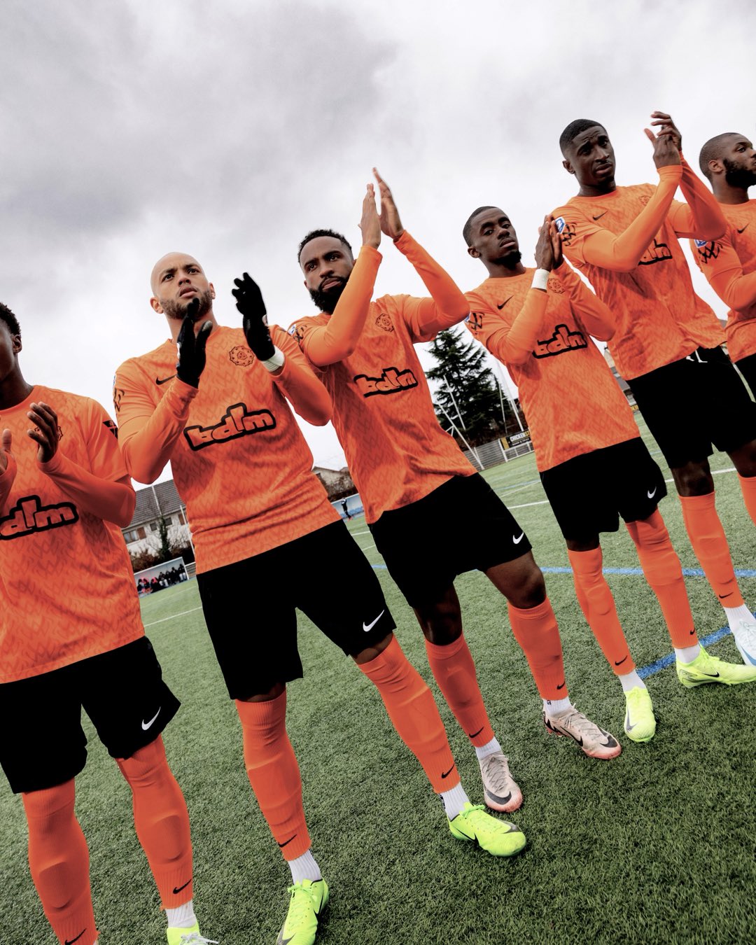 Nike football x online