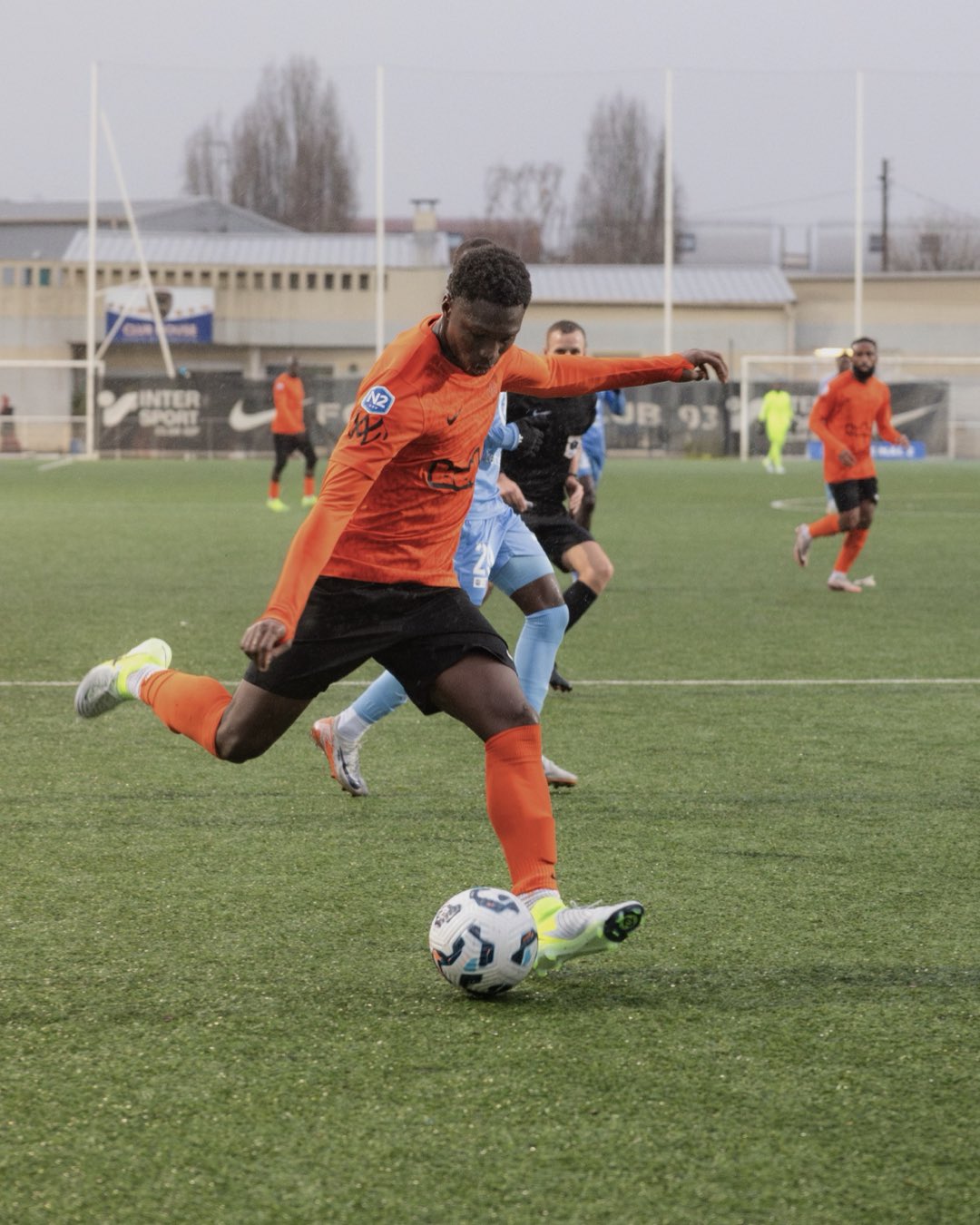 Nike Football nikefootball X