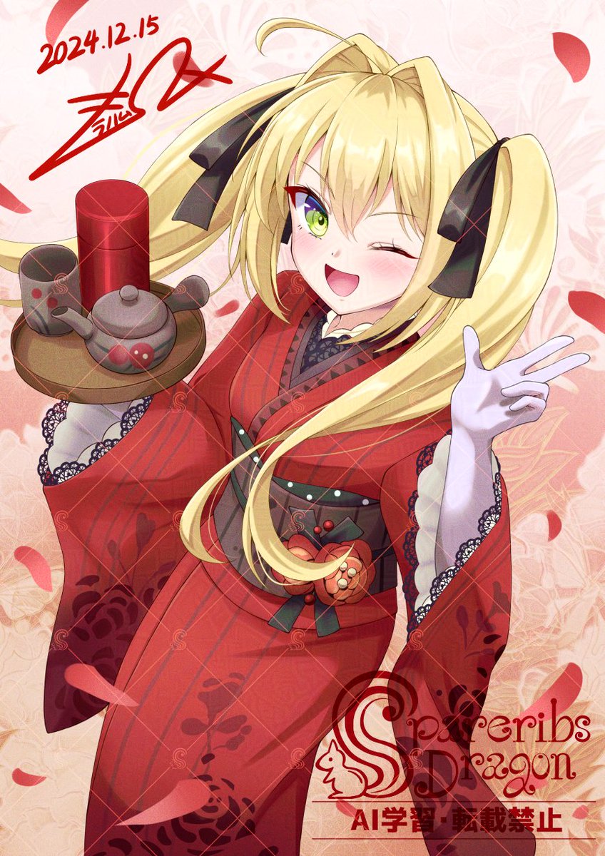 改めてネロちゃまお誕生日おめでとーーー!!🎉🎉🎉🎉🎉
冬コミの新刊表紙のネロちゃま!🌹🐿

#FGO
#ネロ・クラウディウス生誕祭2024 
#ネロ・クラウディウス生誕祭 