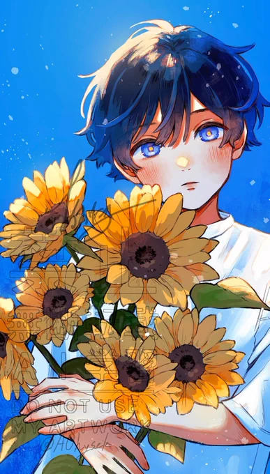 #自己紹介に無言で4作品どうぞ 