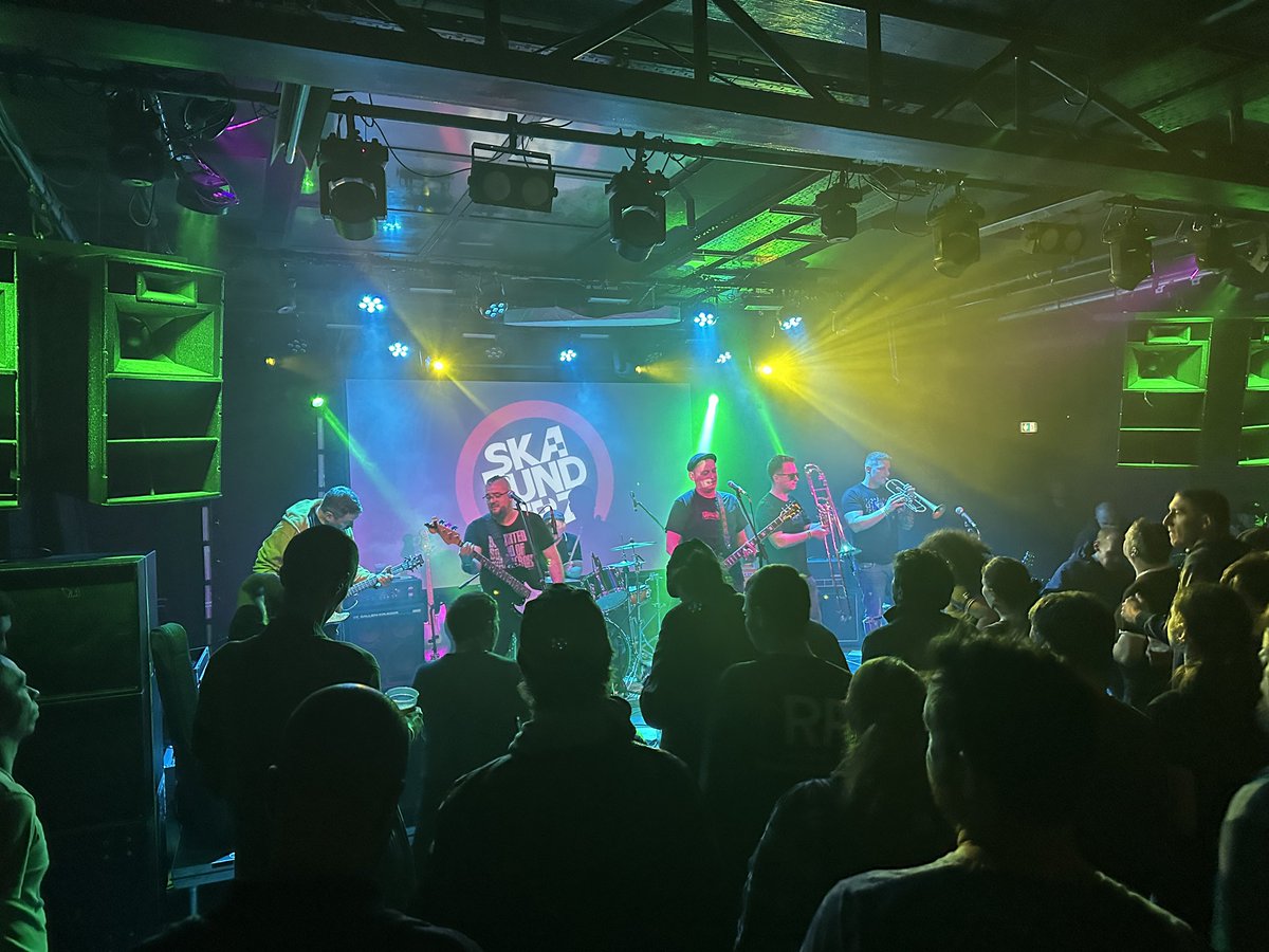 Bankrupt/Skafunderz. Turbina. Tegnap este.
#koncert