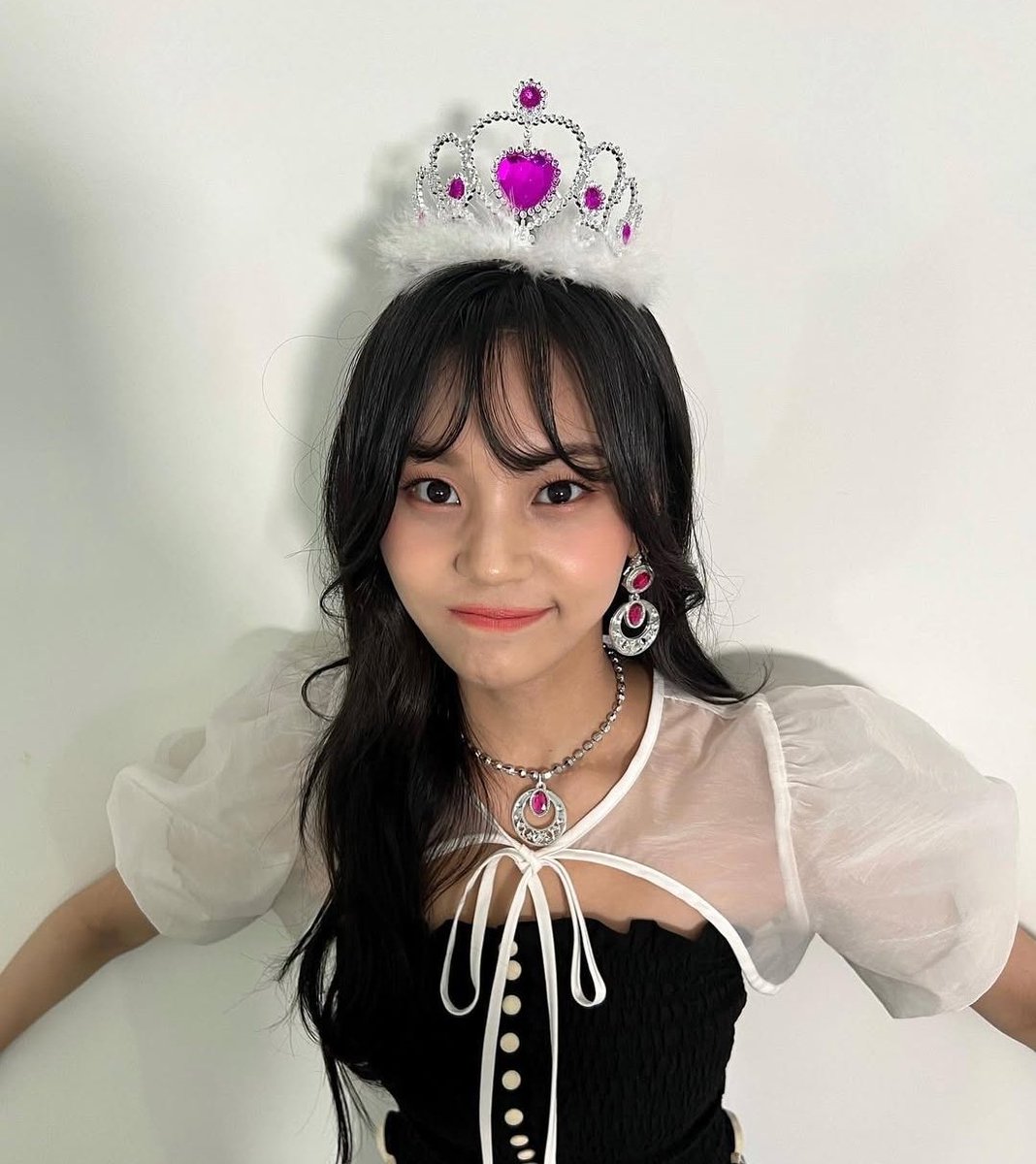 Foto bareng sm princess dong all