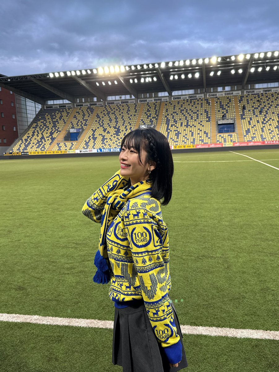 s2l02ls2's tweet image. 一緒に応援しましょう😊🫶
#STVV #シントトロイデンガールズ