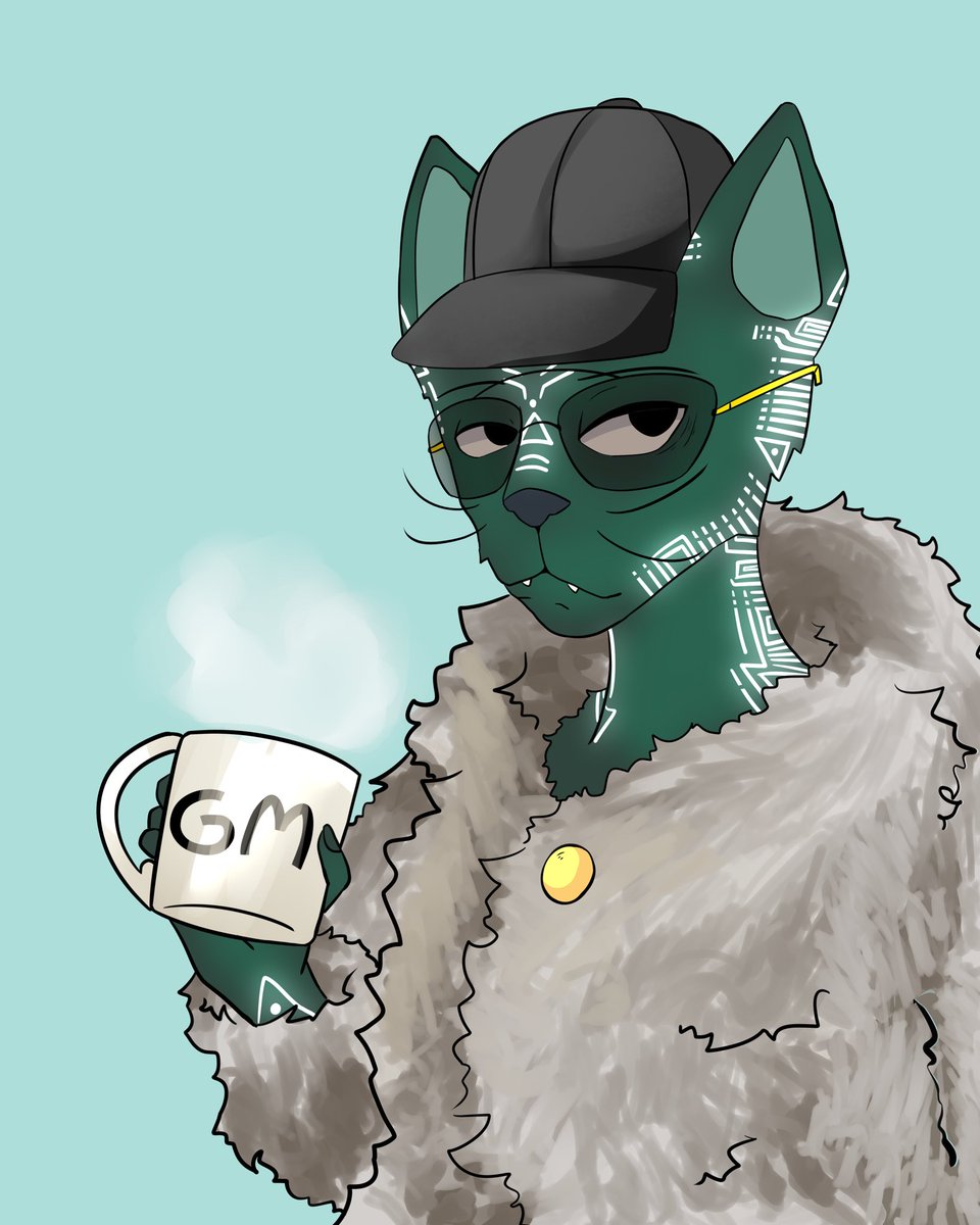 Gm☕️

Nfts are back $me to 15$