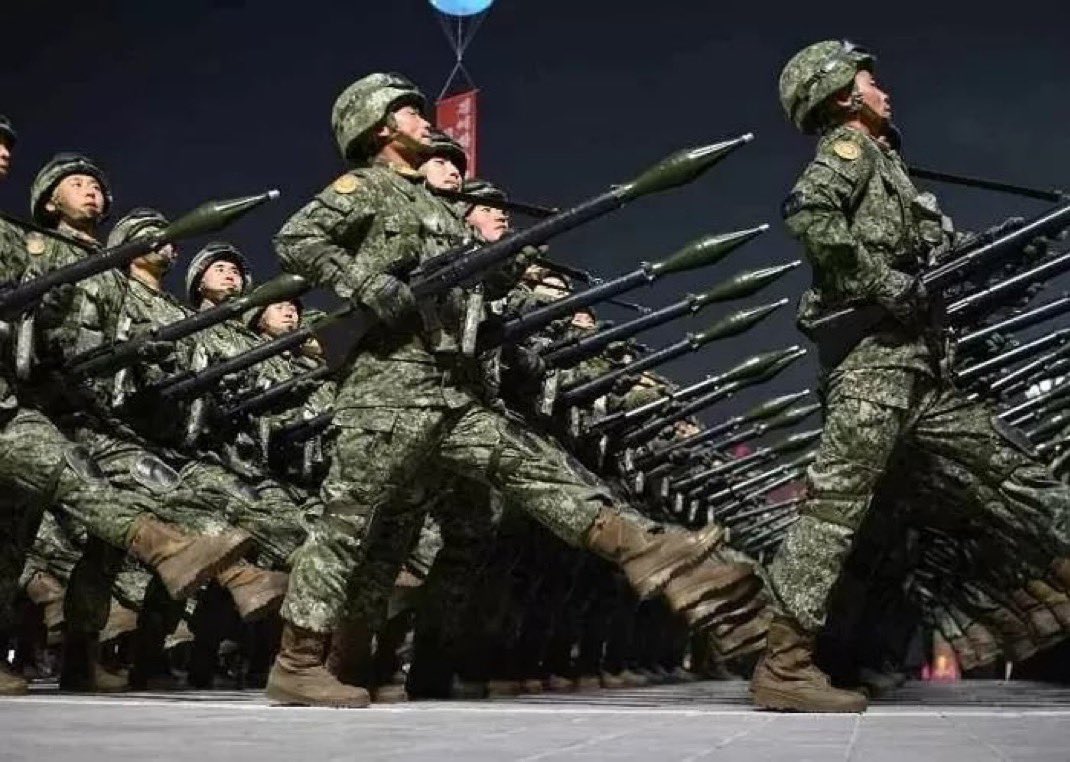 visegrad24's tweet photo. Confused North Korean troops opened friendly fire on Kadyrov’s Chechen troops, killing 8 in the Kursk region.

🇺🇦🇰🇵🇷🇺 https://t.co/L4P2ItALh6