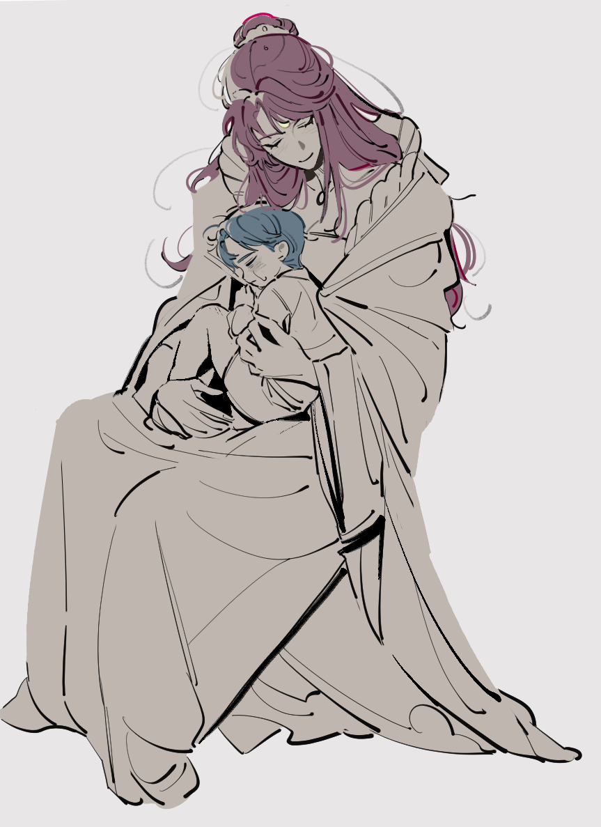 #かもかて #카모카테
신께 선택받지 못해도