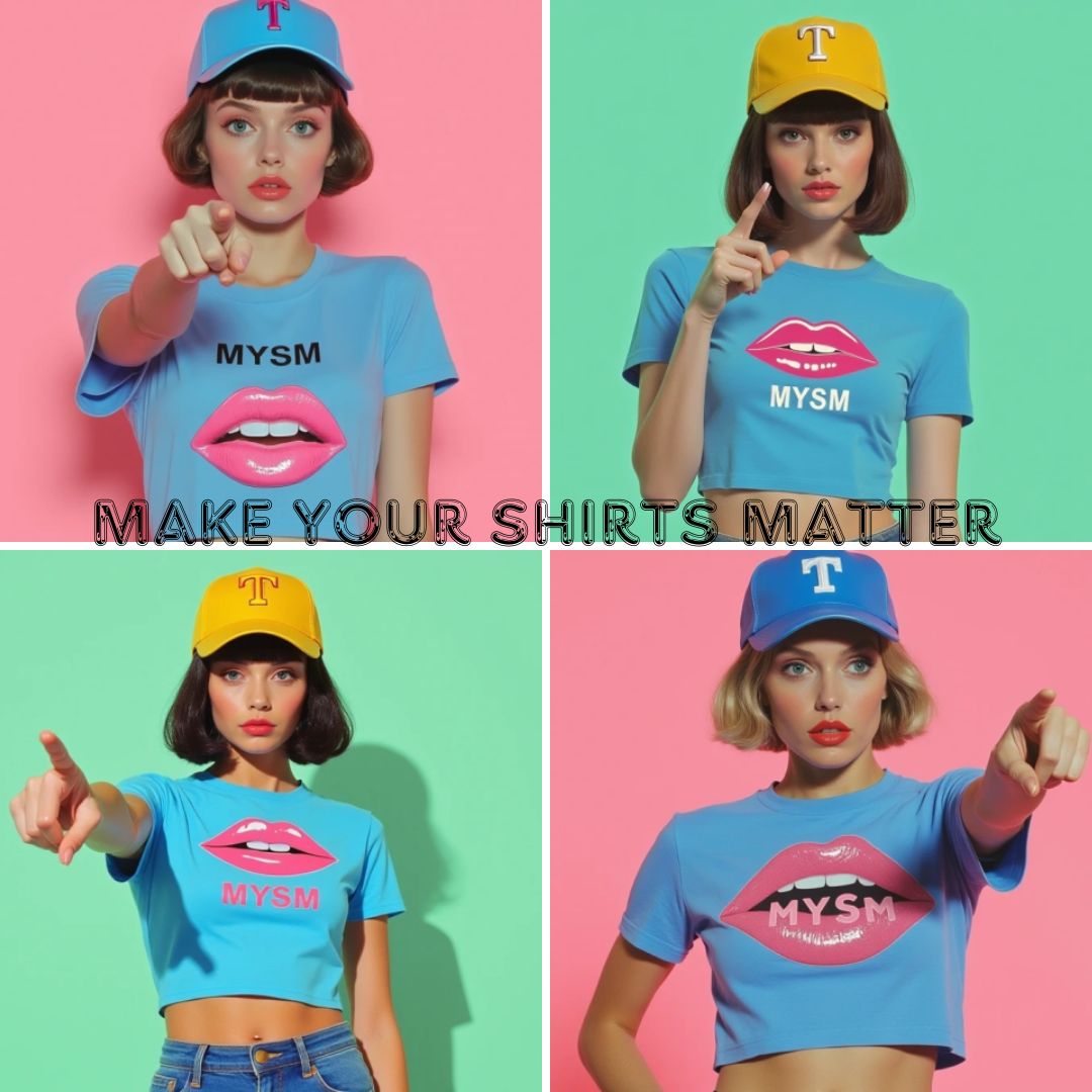 NYCBee99's tweet photo. Called...
Make Your Shirts Matter 🫵🏼
by #PositiviTee👕
#AI #AIart #AIartwork #digitalart #design #designideas #prints #digitalproducts #mysm https://t.co/SSFVVEppgf