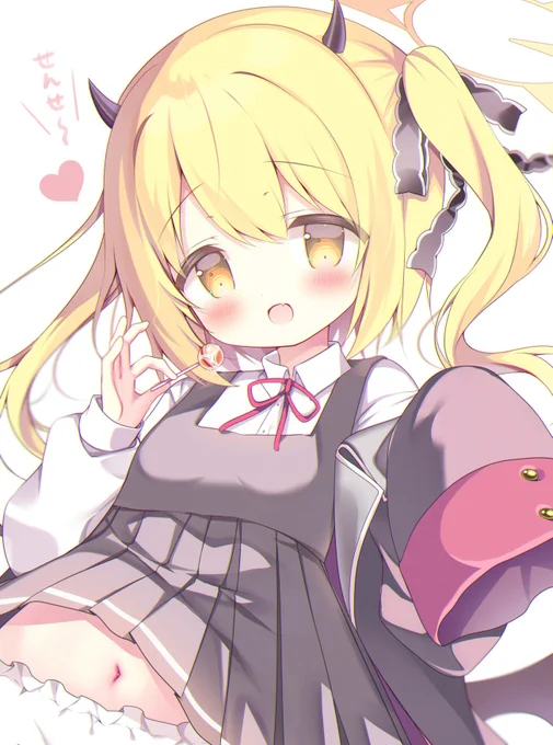 \イブキちゃんwip/#ブルアカ 