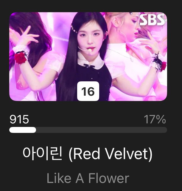 IreneadsPH's tweet photo. Irene’s promotion period may be over, but we still have a chance to give her a trophy. 🙏🏻 

PLEASE go to your Higher App and vote for Like A Flower under Inkigayo’s ‘Hot Stage’ 

🔗 https://t.co/AT9Wt2V245

#아이린 #IRENE #アイリーン #LikeAFlower 
#IRENE_LikeAFlower #레��벨벳 #RedVelvet