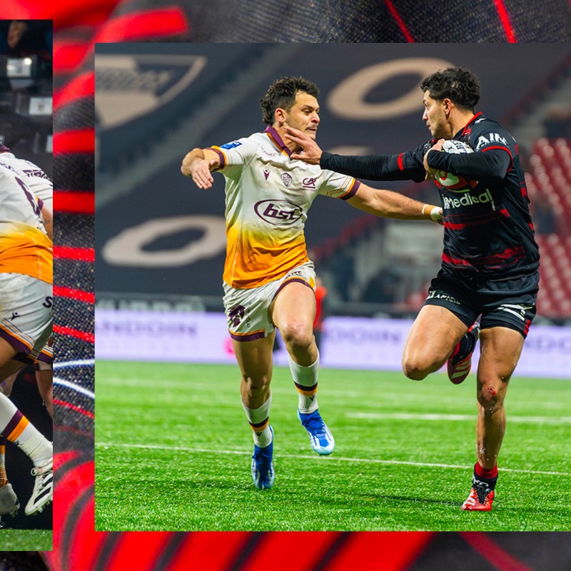 OyonnaxRugby's tweet photo. 📸 𝗟𝗘𝗦 𝗣𝗛𝗢𝗧𝗢𝗦 𝗗𝗨 𝗠𝗔𝗧𝗖𝗛 par @Production2v I #PROD2 #OYOSAXV #TOUSOYOMEN