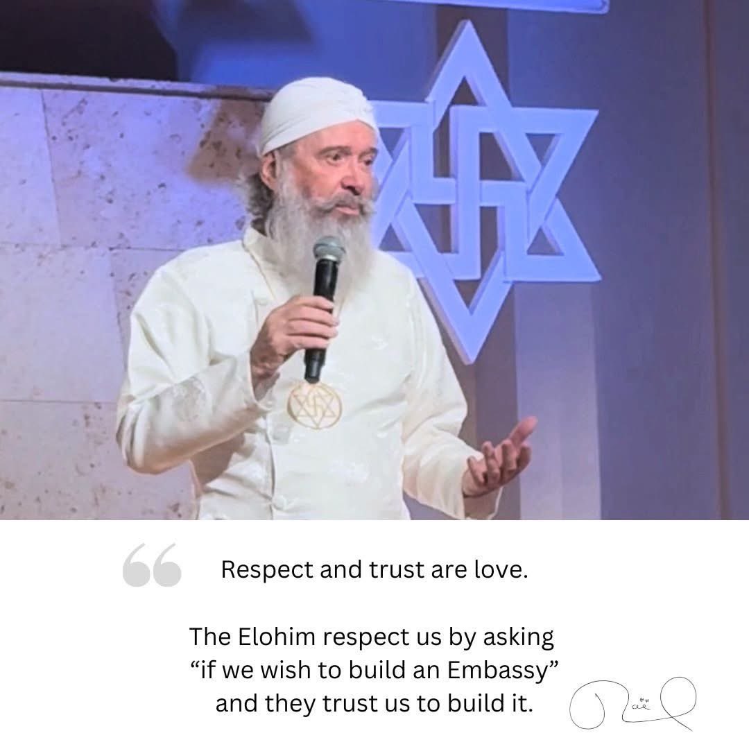Rael_usa's tweet photo. On the first day of the Happiness Academy in Okinawa... #Rael #raelorg #Elohim #ETEmbassy https://t.co/DnK45noK2M