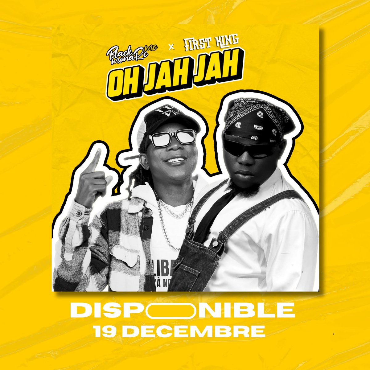 « 𝗢𝗛 𝗝𝗔𝗛 𝗝𝗔𝗛 » 𝒏𝒐𝒖𝒗𝒆𝒂𝒖 𝒕𝒊𝒕𝒓𝒆 𝒅𝒊𝒔𝒑𝒐𝒏𝒊𝒃𝒍𝒆 𝒍𝒆 𝟭𝟵/𝟭𝟮/𝟮𝟰 ❤