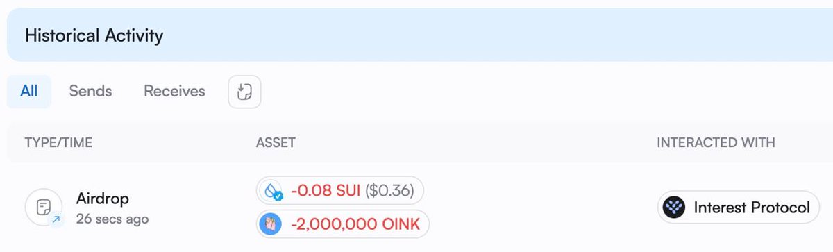 🐽🤿 0.2% of $OINK supply has been airdropped to our top performers of Raid Contest - Week 1! 🏆💸

🔥 A huge shoutout to all winners - your dedication made it happen! Rewards have been sent, so don't forget to check your wallets

The Raid isn’t over yet—Week 2 is calling! Stay