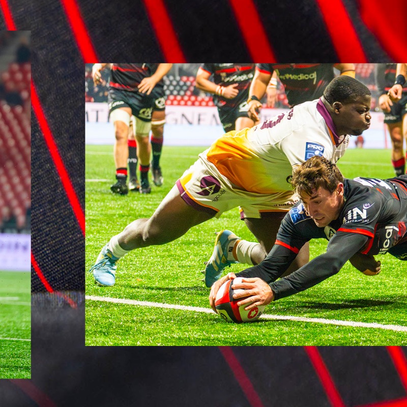 OyonnaxRugby's tweet photo. 📸 𝗟𝗘𝗦 𝗣𝗛𝗢𝗧𝗢𝗦 𝗗𝗨 𝗠𝗔𝗧𝗖𝗛 par @Production2v I #PROD2 #OYOSAXV #TOUSOYOMEN