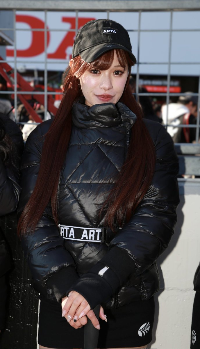 mk0327sayu's tweet photo. #スーパーGT 
#SUPERGT2024 
#GRAND_FINAL 
#SUPERGT30TH
#AUTOBACS
#ARTA
#ARTAGALS2024
#レースアンバサダー 
#広瀬晏夕 さん (@loveanyu_twitt)
#らぶあんゆ https://t.co/P29QaI7lIW