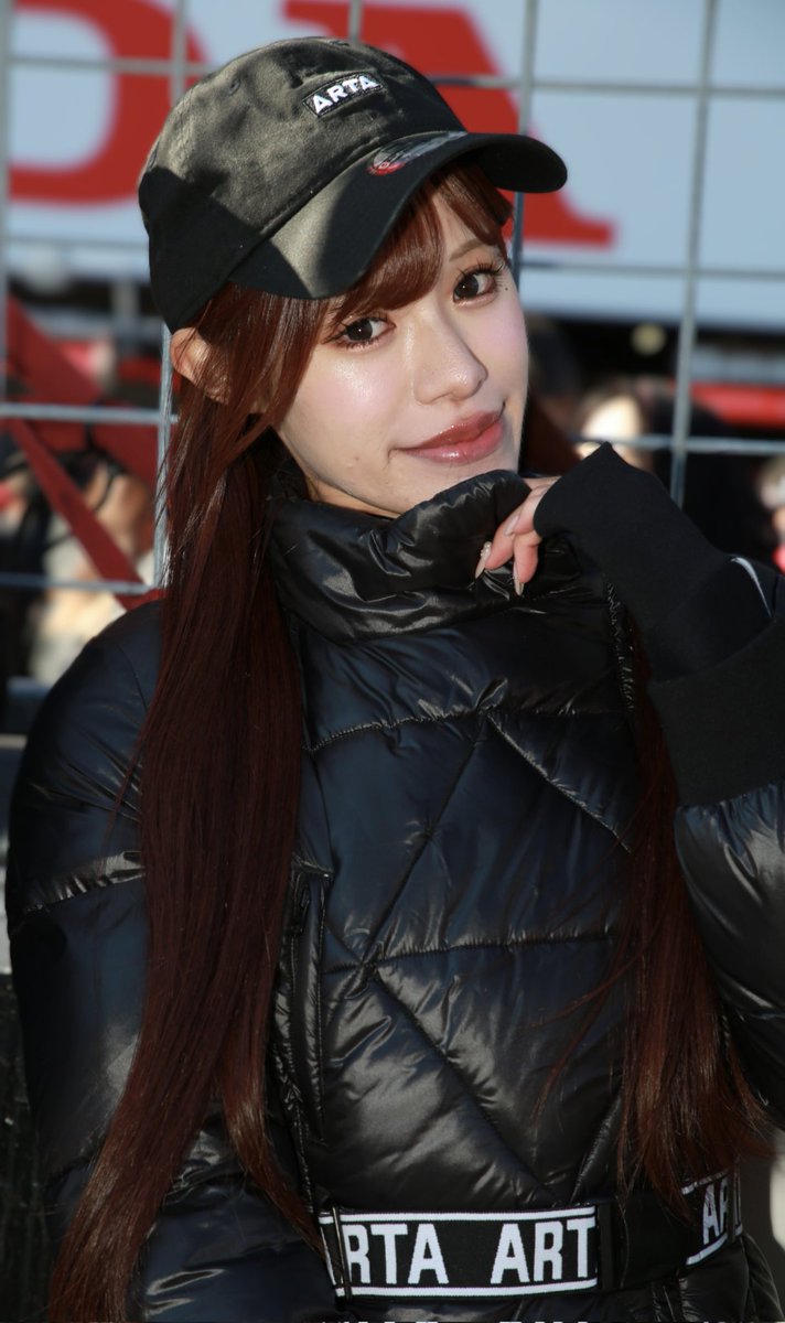 mk0327sayu's tweet photo. #スーパーGT 
#SUPERGT2024 
#GRAND_FINAL 
#SUPERGT30TH
#AUTOBACS
#ARTA
#ARTAGALS2024
#レースアンバサダー 
#広瀬晏夕 さん (@loveanyu_twitt)
#らぶあんゆ https://t.co/P29QaI7lIW