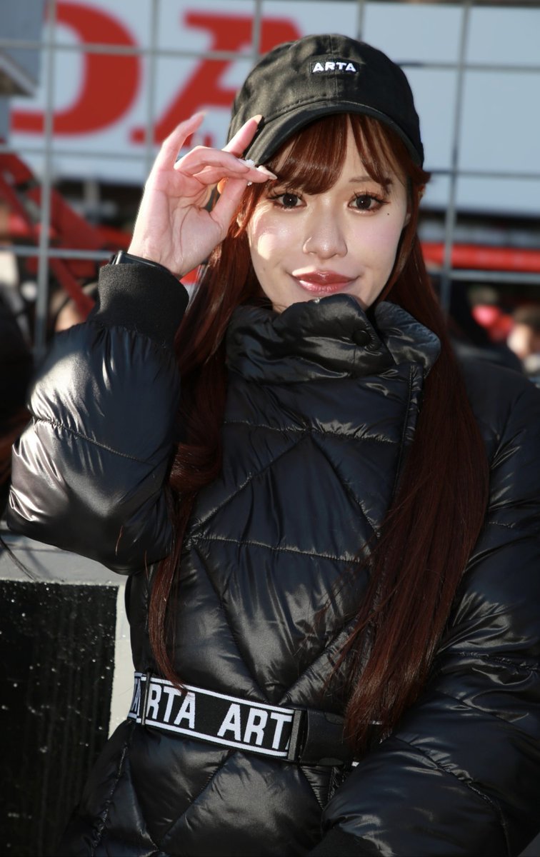 mk0327sayu's tweet photo. #スーパーGT 
#SUPERGT2024 
#GRAND_FINAL 
#SUPERGT30TH
#AUTOBACS
#ARTA
#ARTAGALS2024
#レースアンバサダー 
#広瀬晏夕 さん (@loveanyu_twitt)
#らぶあんゆ https://t.co/P29QaI7lIW