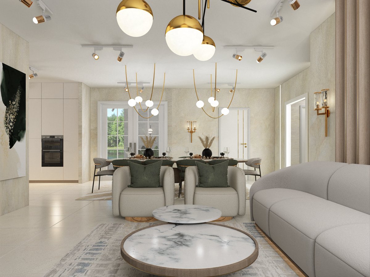 Theta Artchitects | معماريي ثيتا tweet media